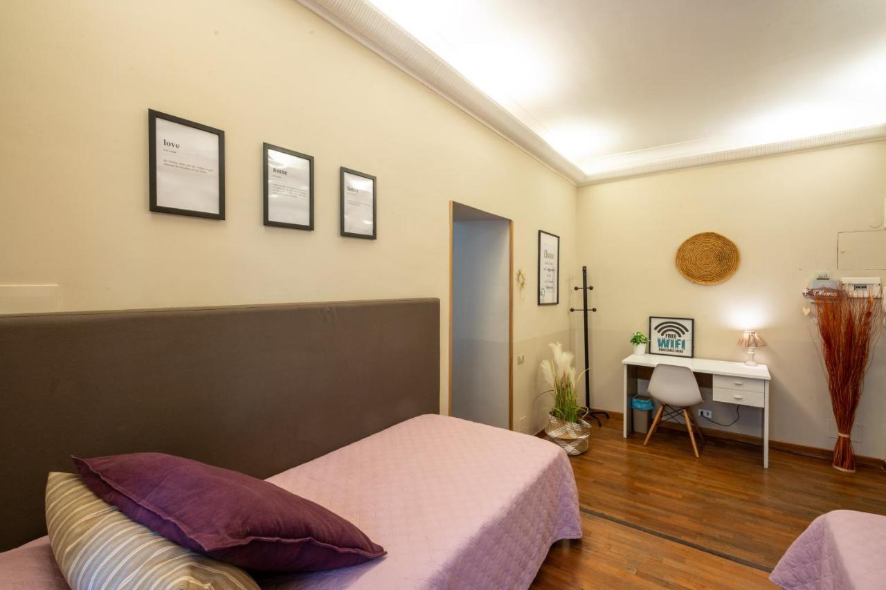 Colosseo Ohana Intero Open Space Apartment Rome