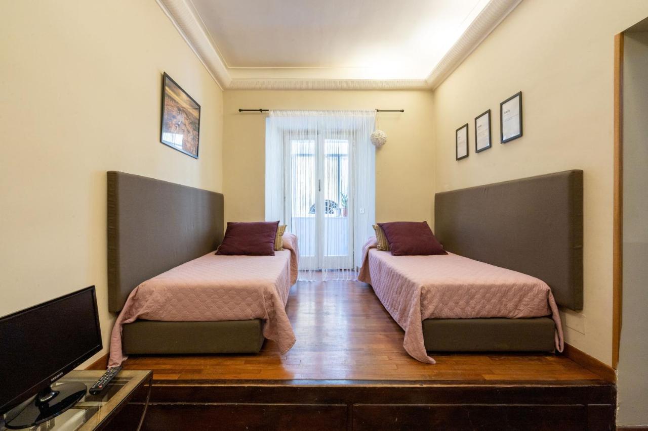 Colosseo Ohana Intero Open Space Apartment Rome