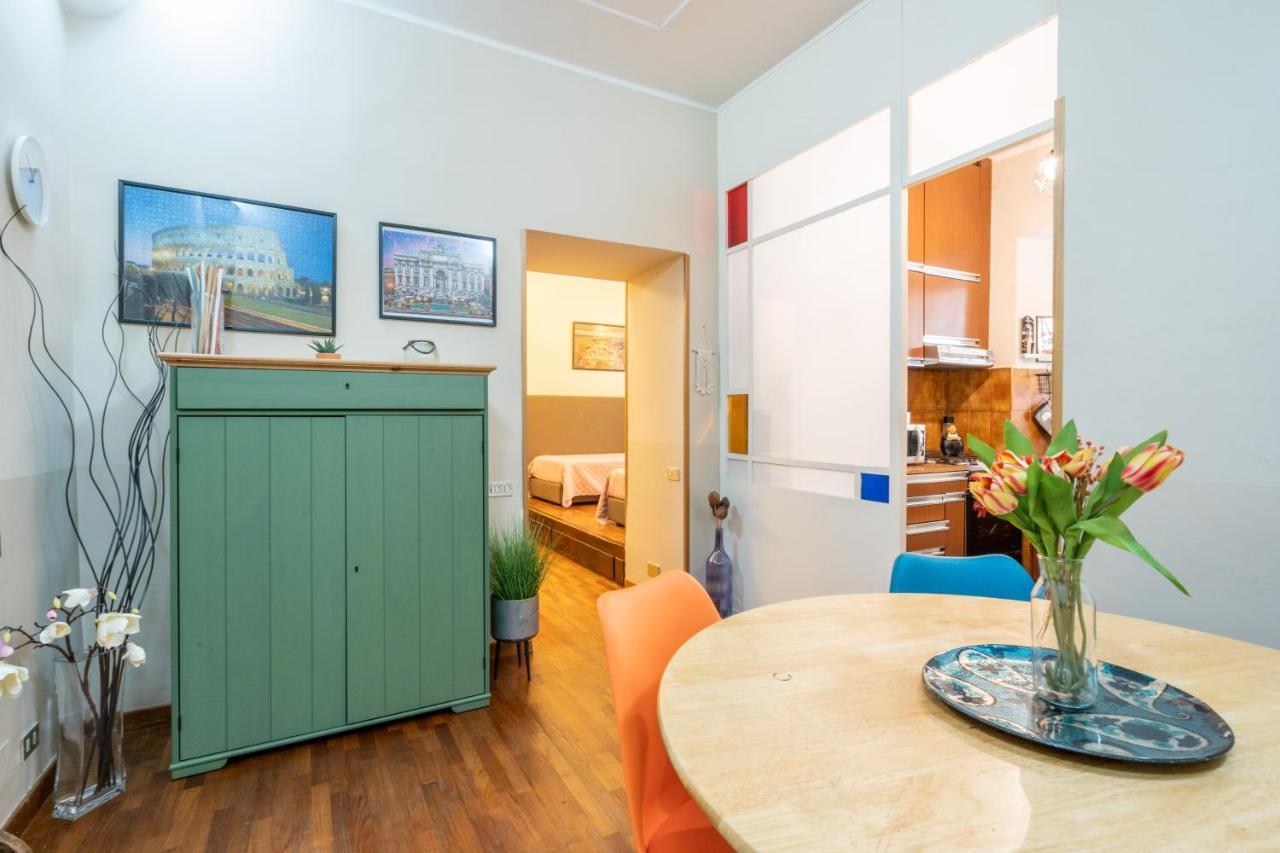 Colosseo Ohana Intero Open Space Apartment Rome
