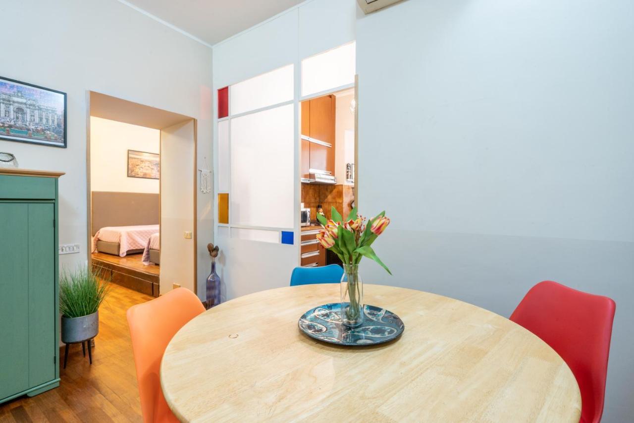 Colosseo Ohana Intero Open Space Apartment Rome